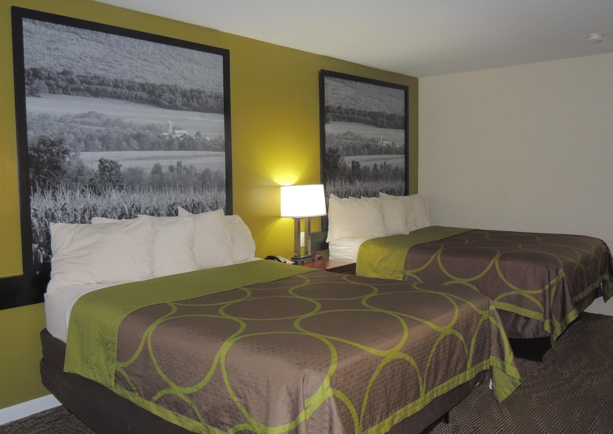 Super 8 By Wyndham Mifflinville Near Bloomsburg Exteriör bild