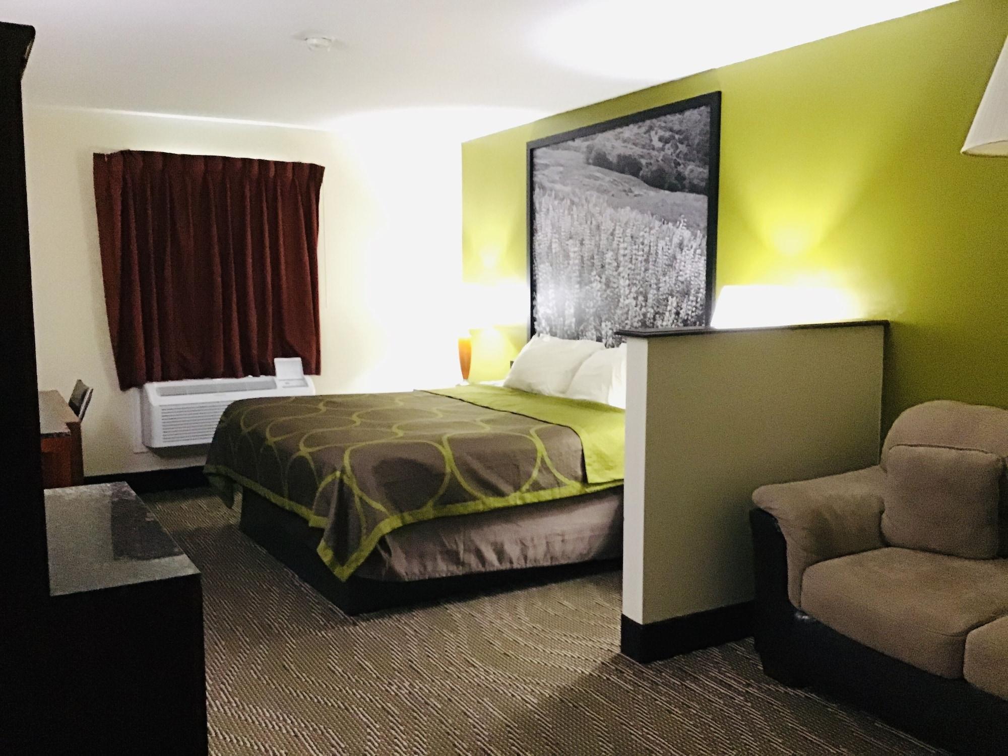 Super 8 By Wyndham Mifflinville Near Bloomsburg Exteriör bild
