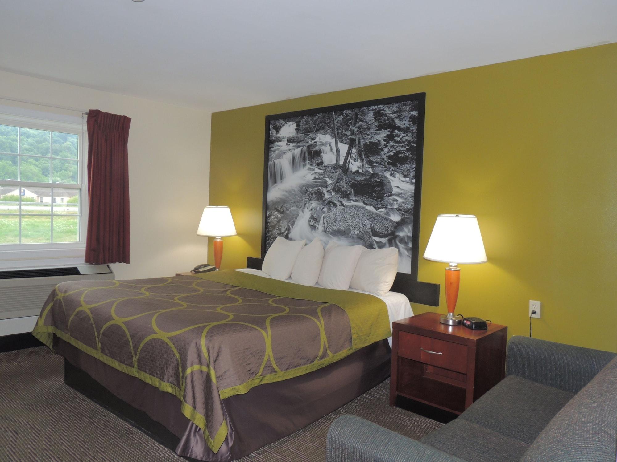 Super 8 By Wyndham Mifflinville Near Bloomsburg Exteriör bild